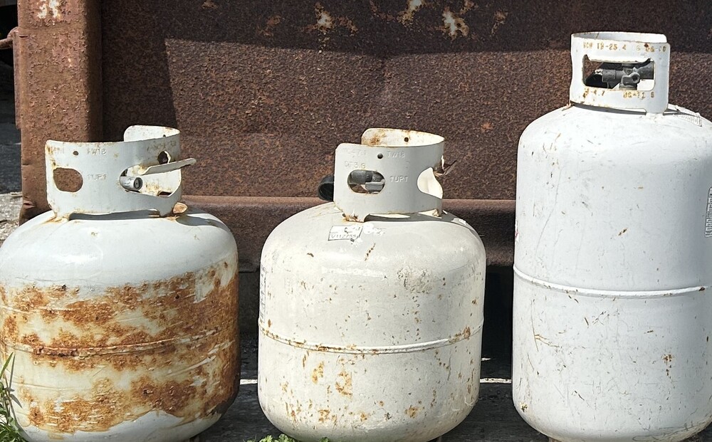 Propane Tanks
