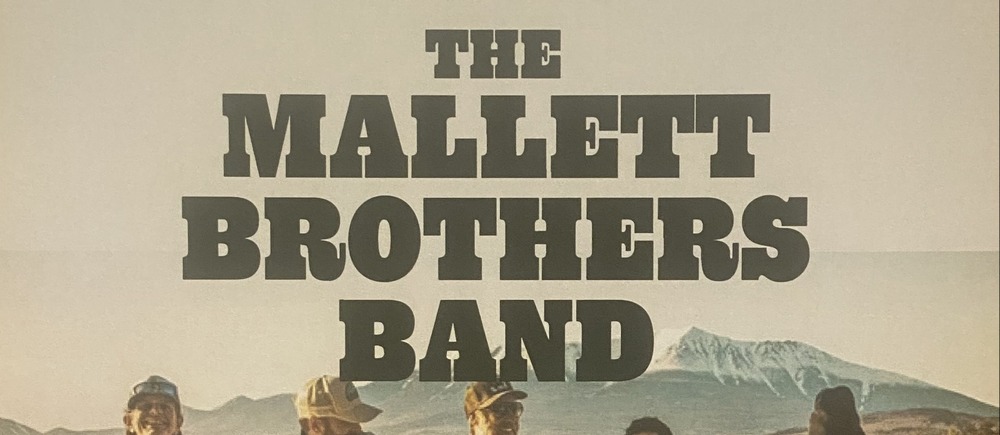 Mallett Bros. Poster