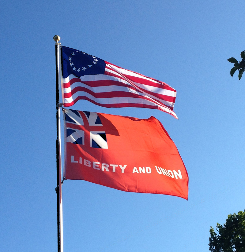 Historical Flags
