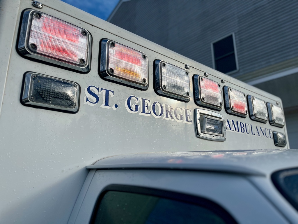 St. George Maine Ambulance