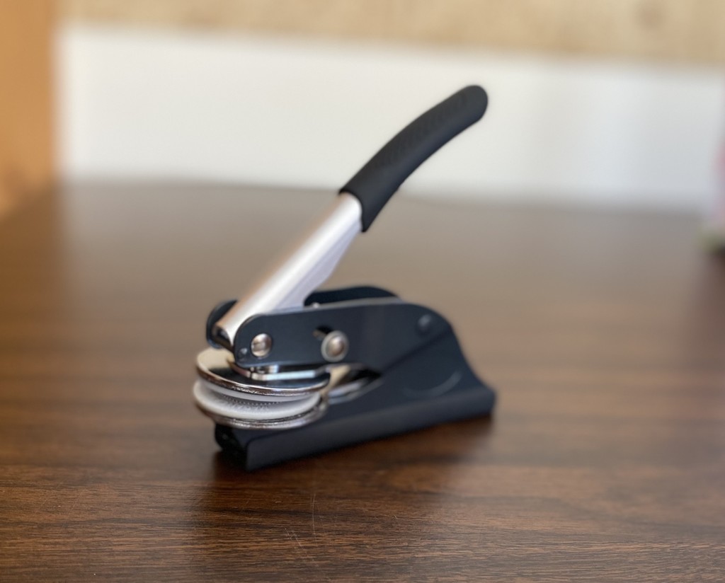 Notary Seal