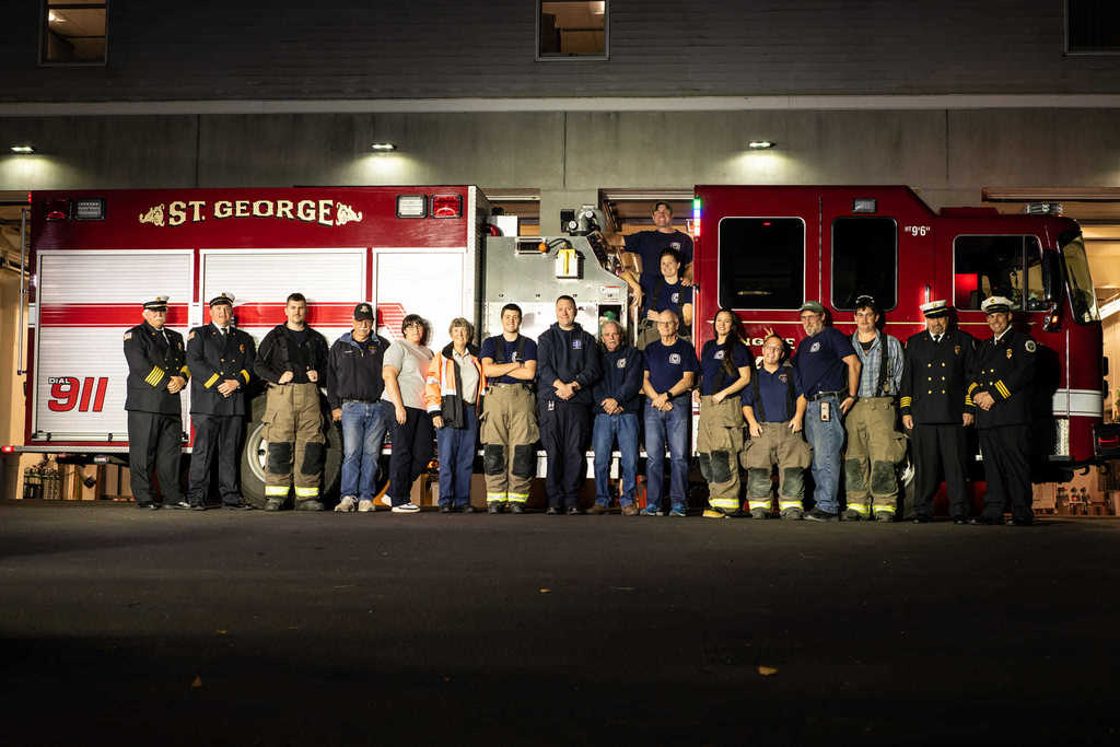 St. George Fire Department