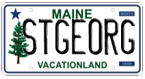 Vanity Plate