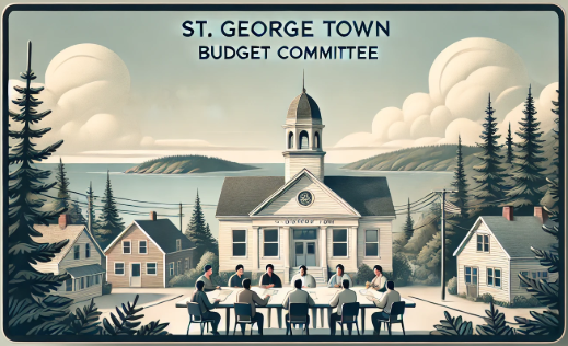 Budget Committee Logo