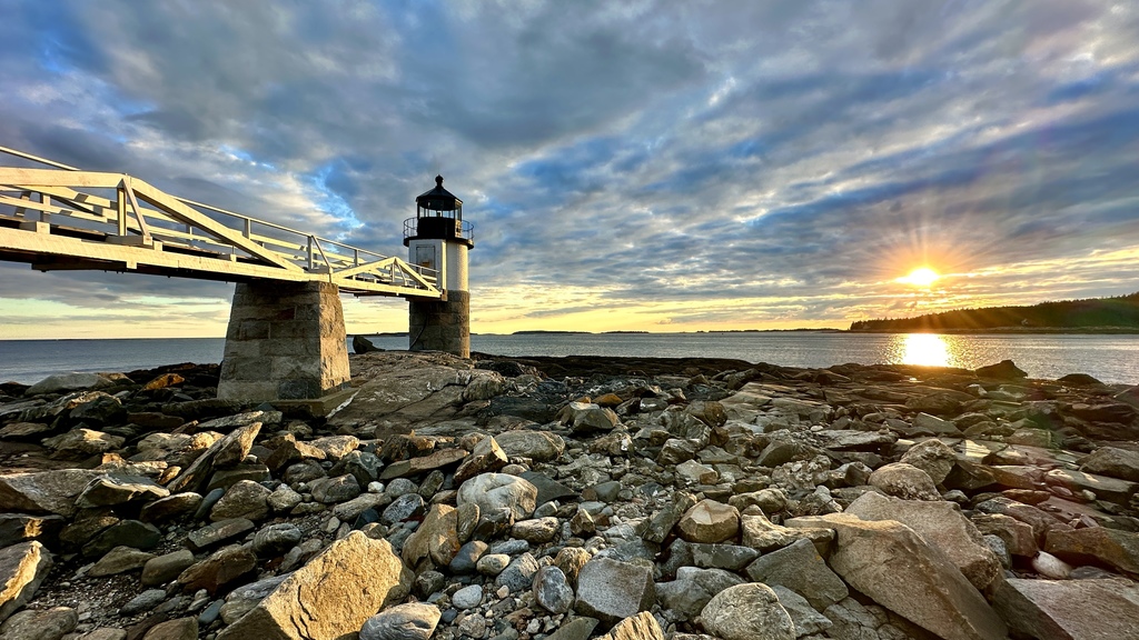Marshall Point Light