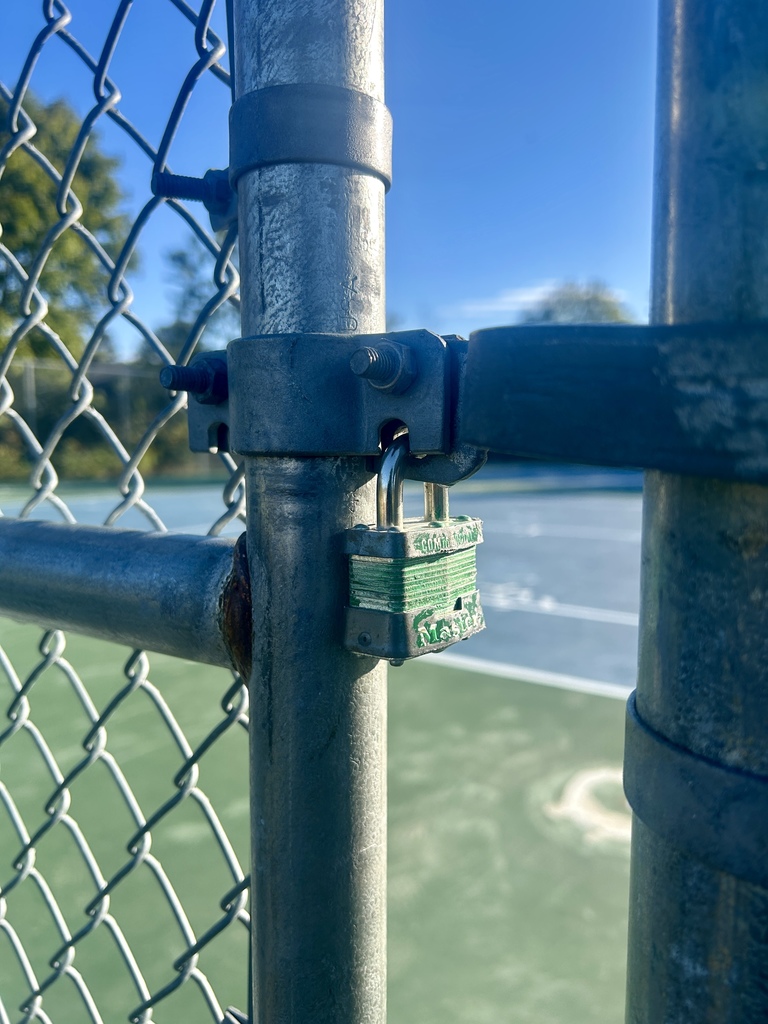 Locked Gate