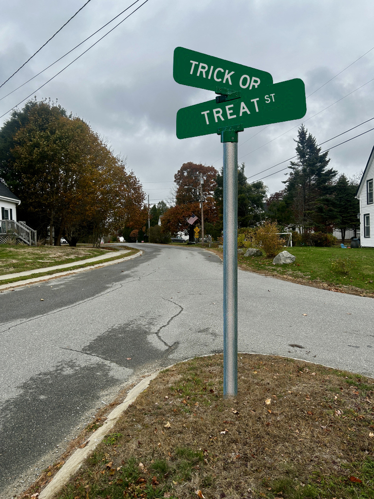 Trick or Treat Street