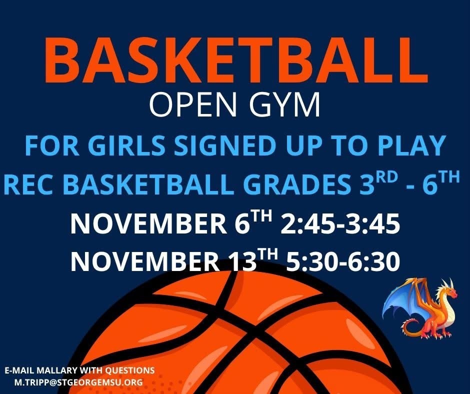 Open Gym for Girls