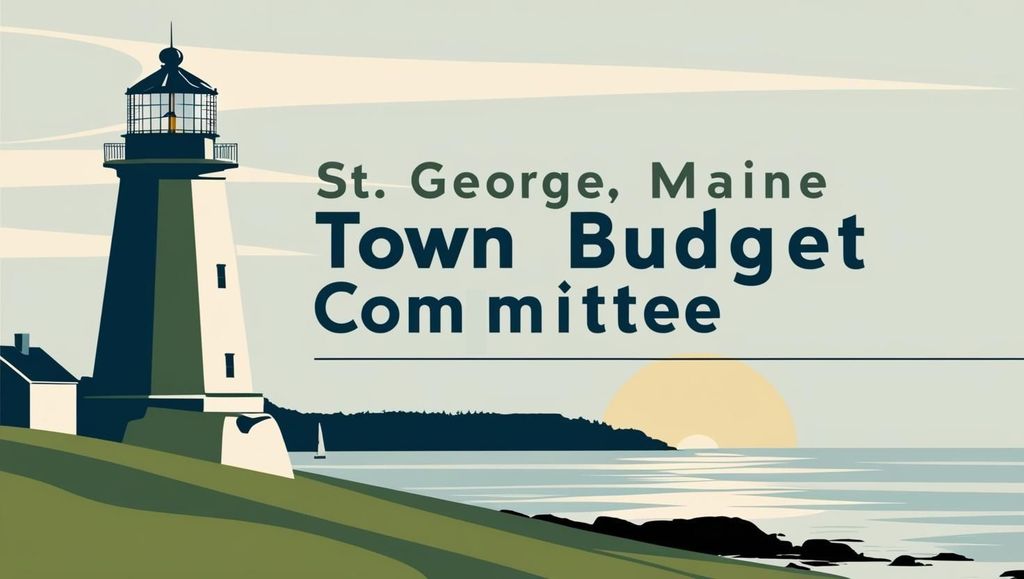 Budget Committee Logo