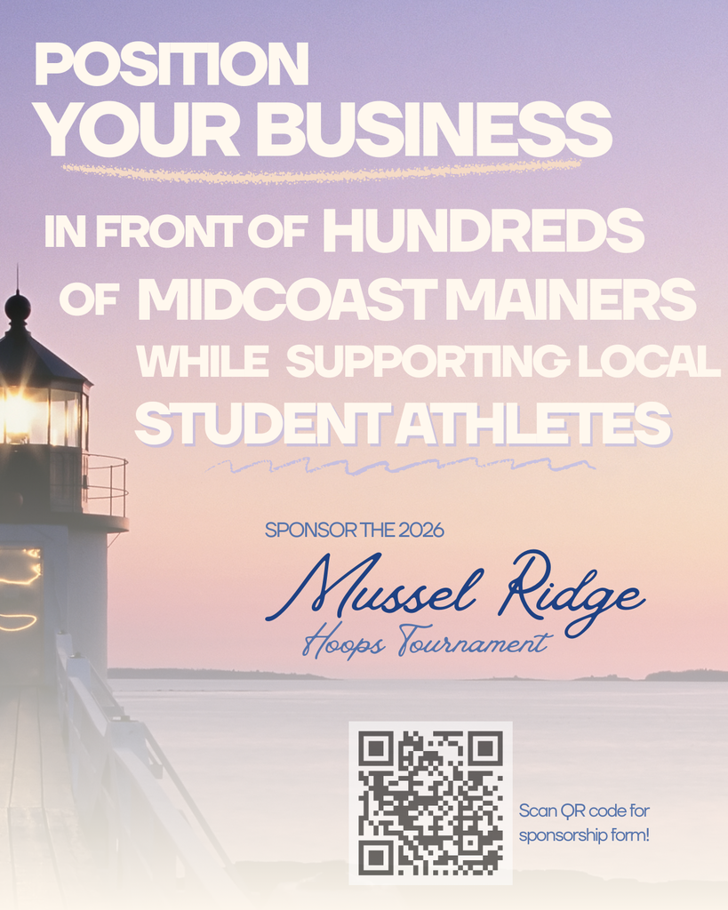 Sponsor Mussel Ridge Tourney