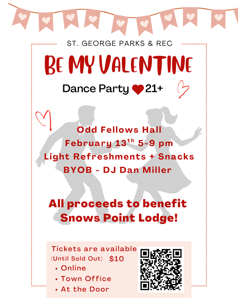 Valentine Dance Party