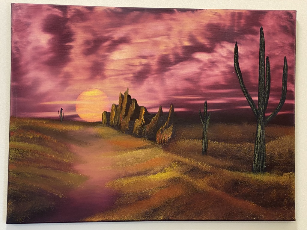 Desert Landscape