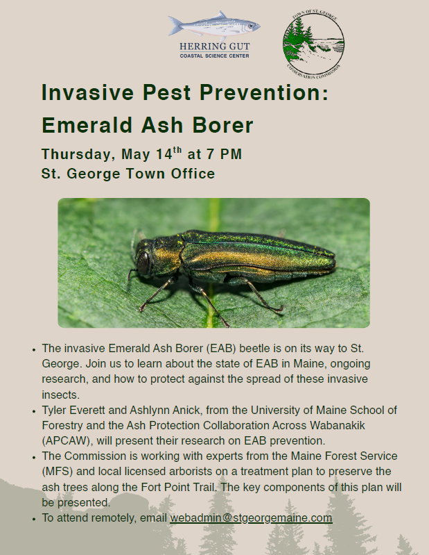 EAB Poster