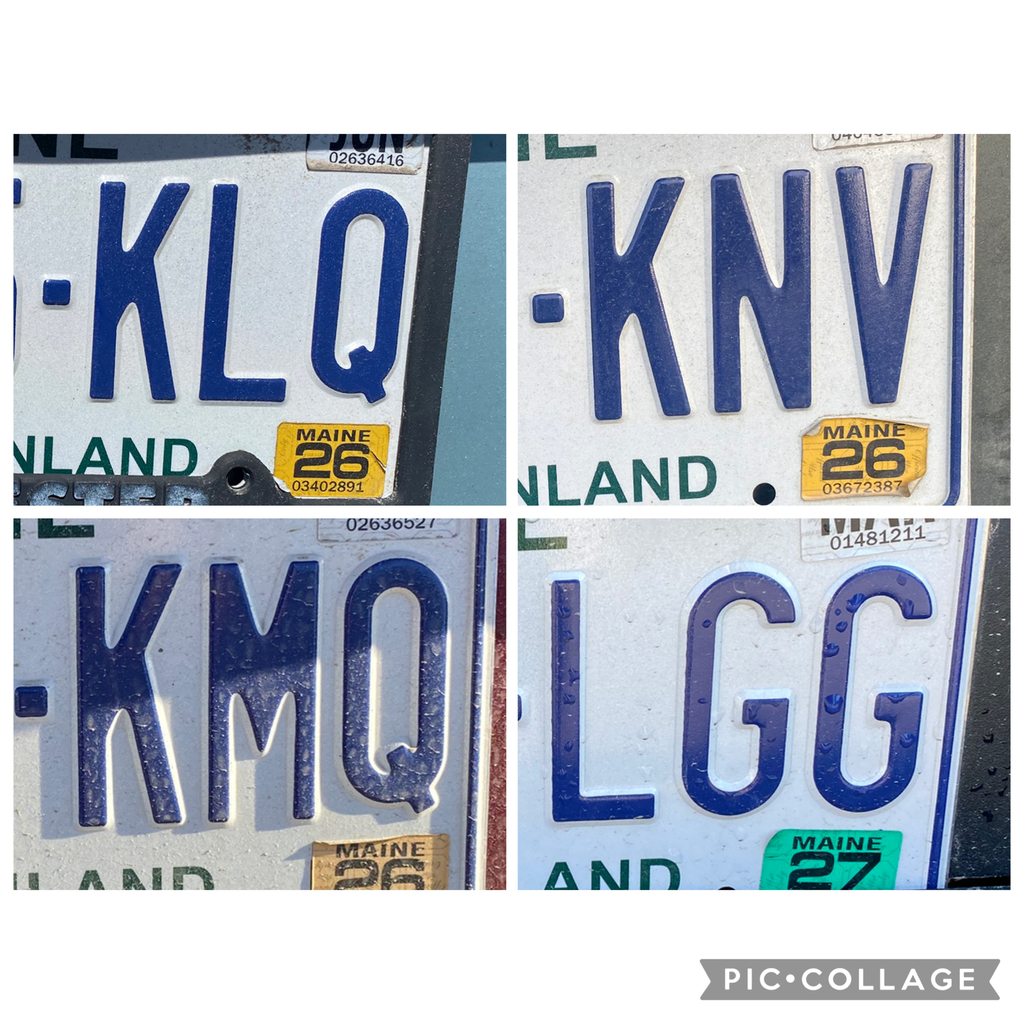 License Plates
