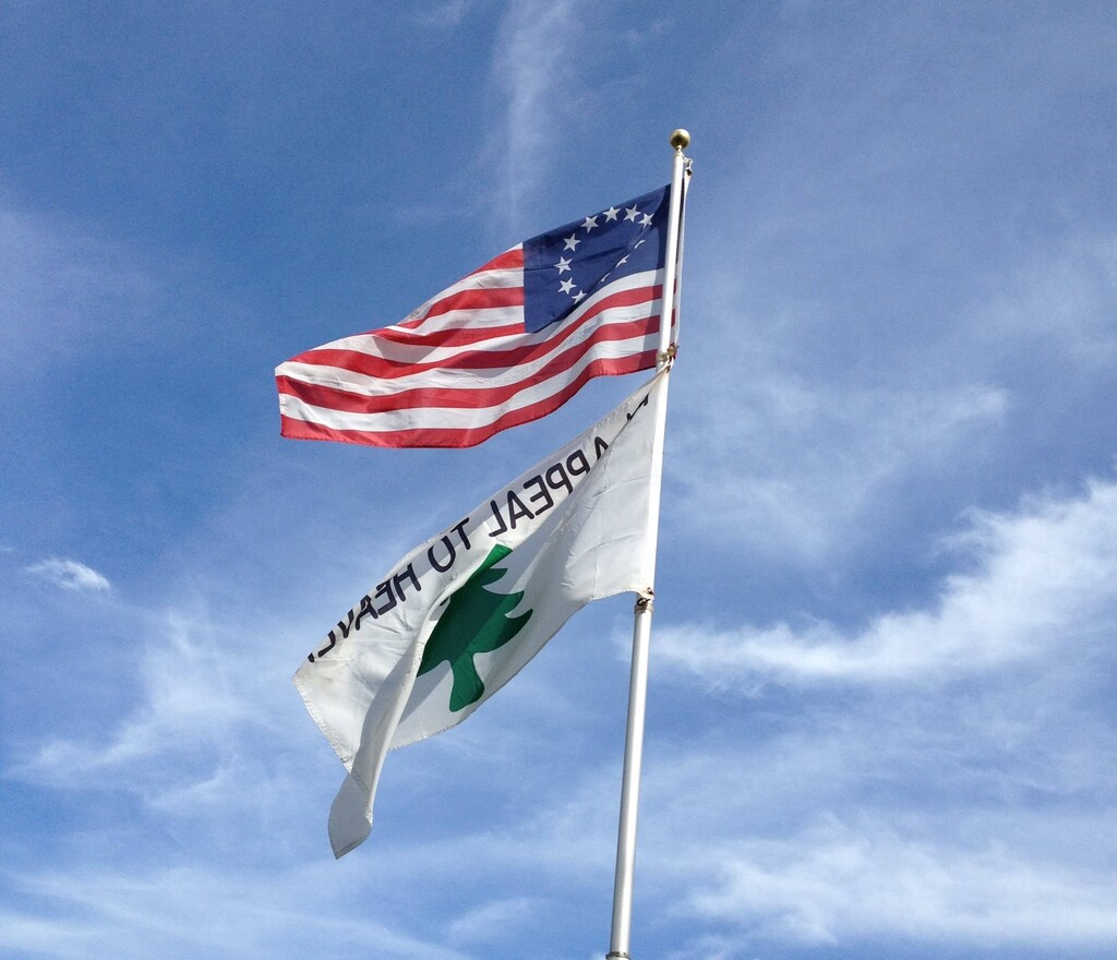 Historical Flags