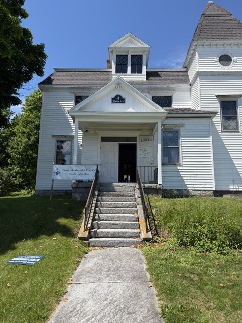 Masonic Lodge