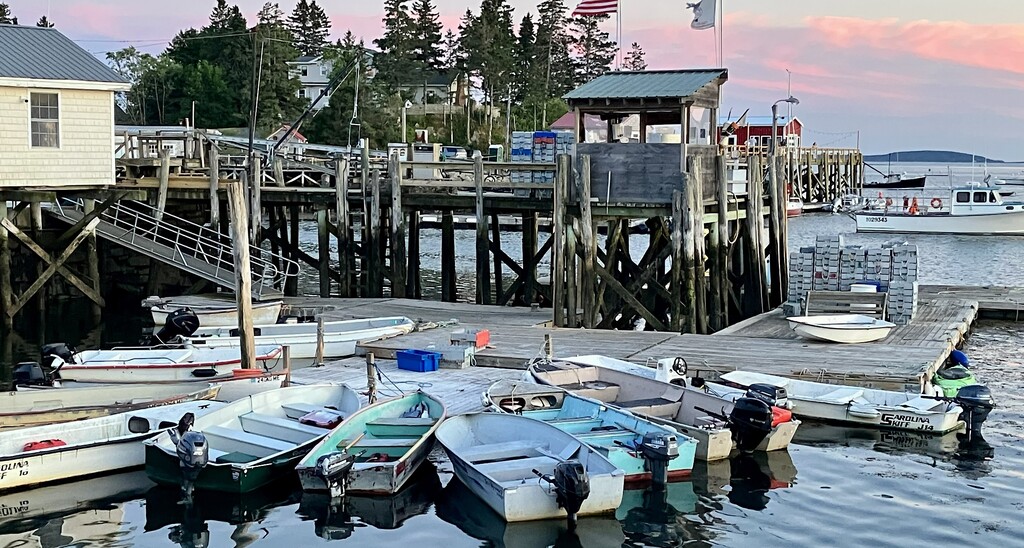 Working Skiffs
