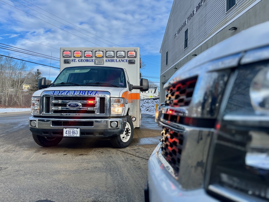 St George Ambulance