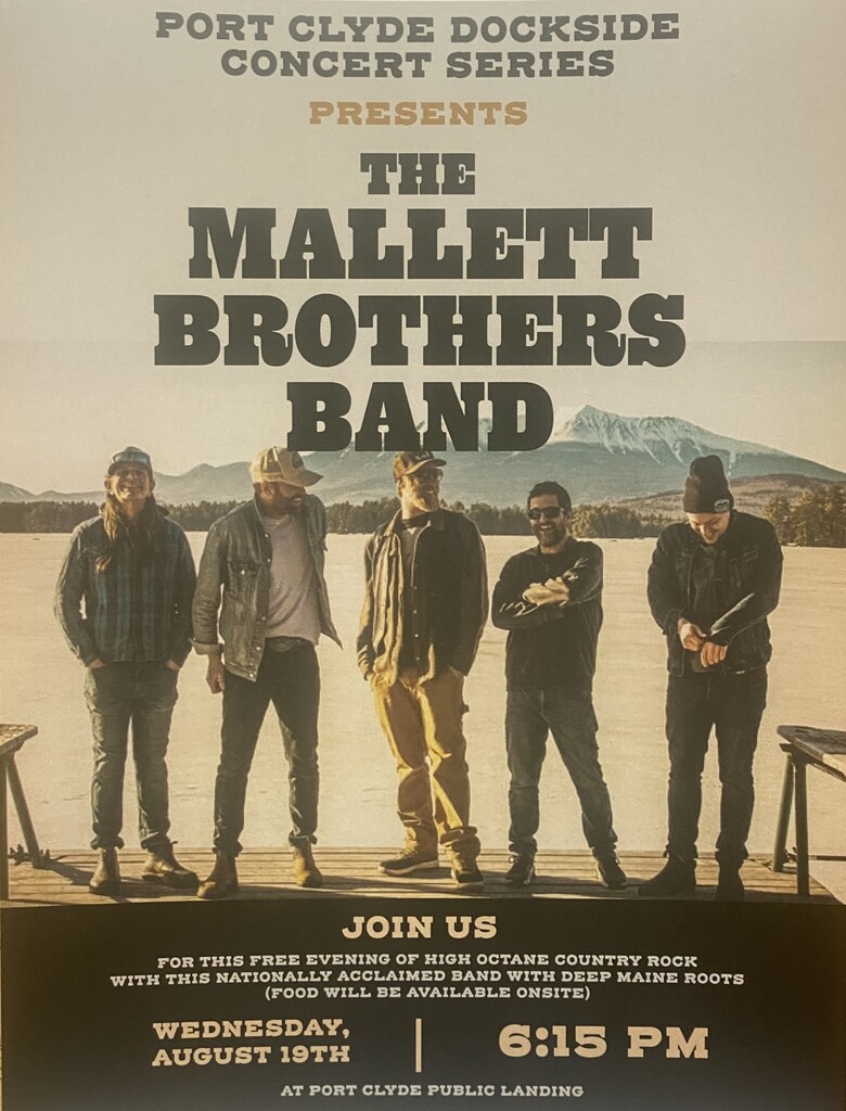 Mallett Brothers Poster