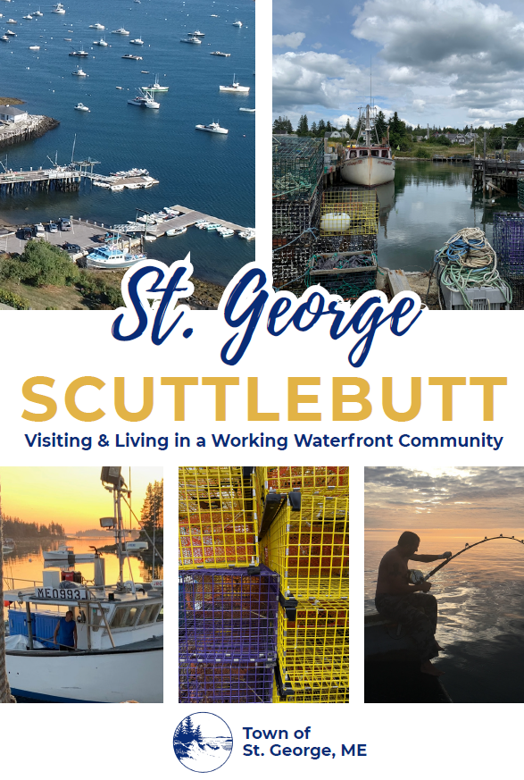 Scuttlebutt Cover