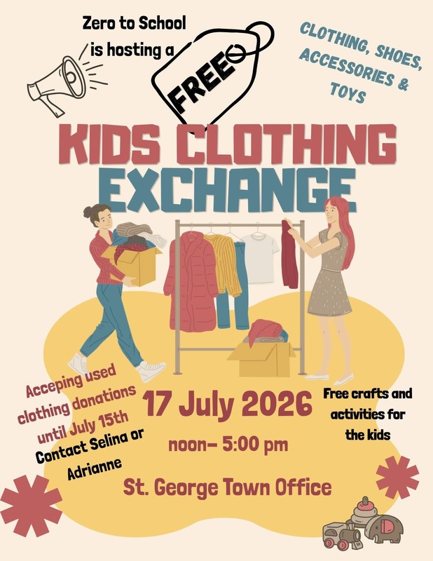 Kids Clothing Exchange