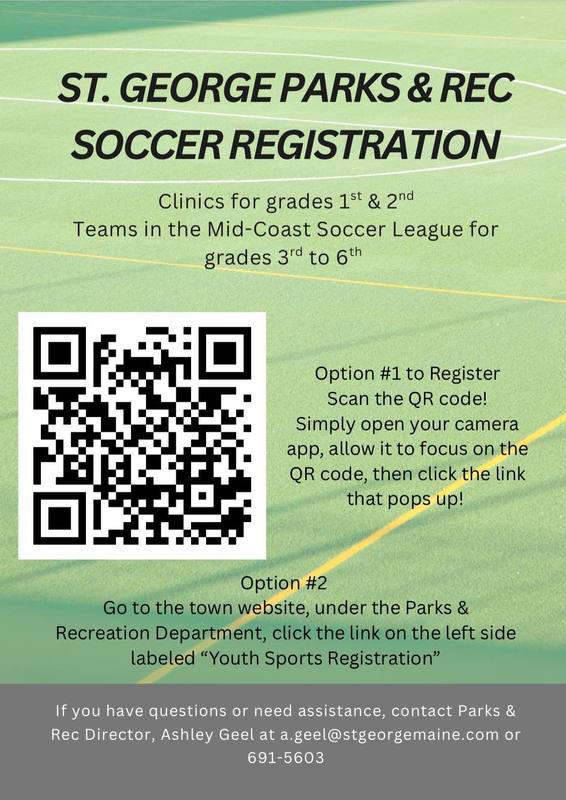 Soccer Poster