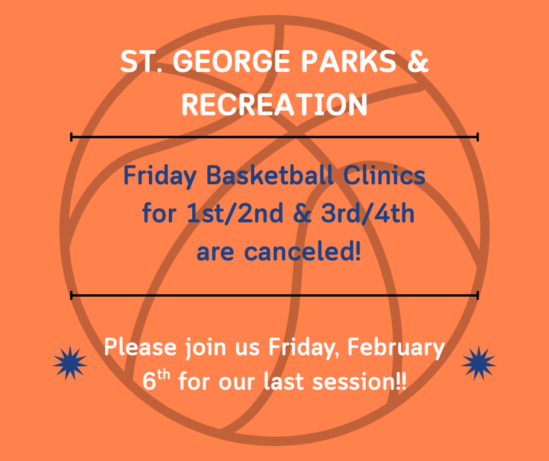 Clinics Canceled Poster