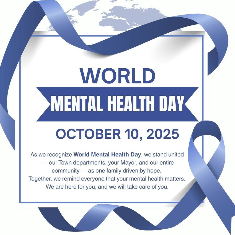 World Mental Health Day