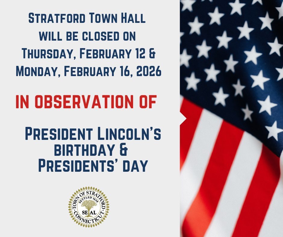 Lincoln's /President's Day 02-12-2026