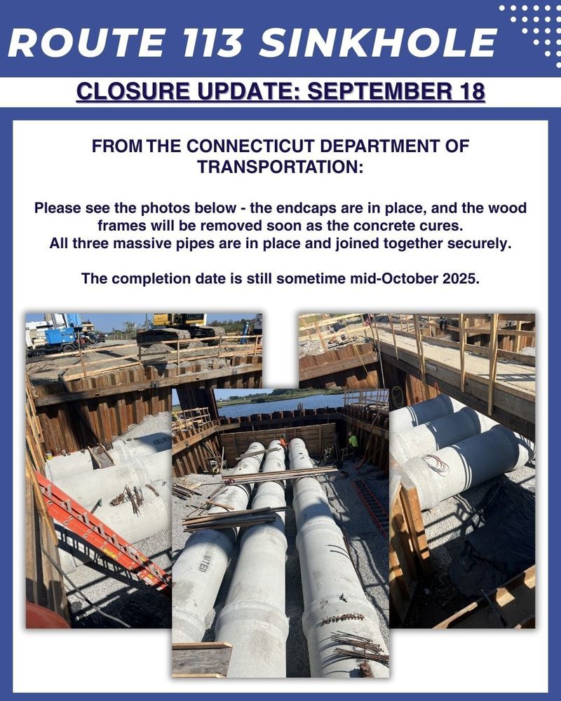 sinkhole update