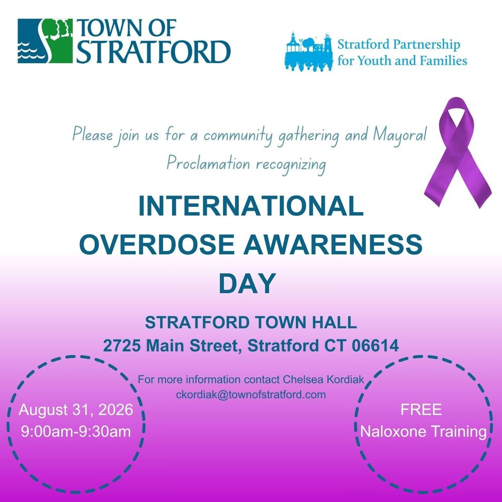 International Overdose Awareness Day