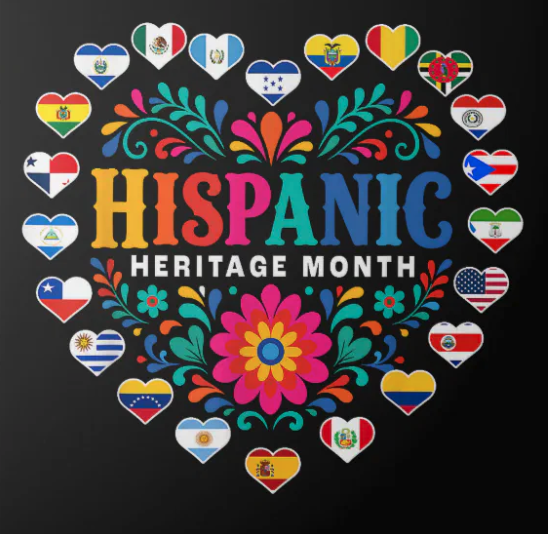 Hispanic Heritage Month