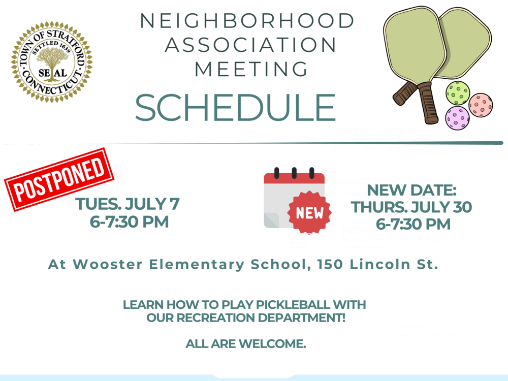 Pickleball Cancellation Notice
