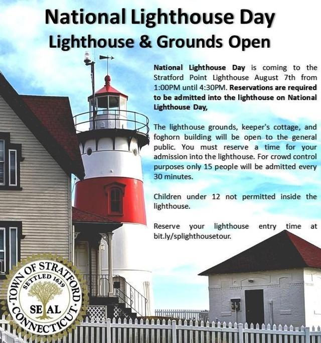 National Lighthouse Day
