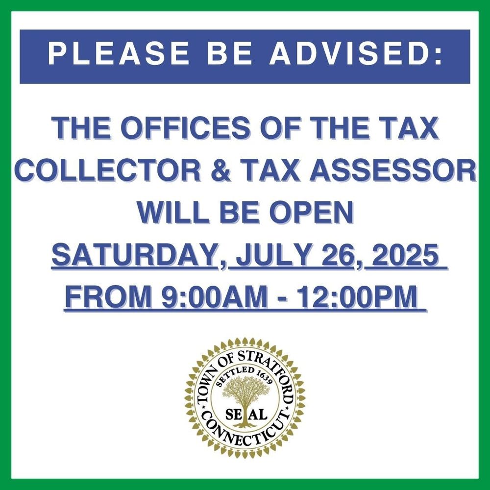 Tax Offices Open For Extended Weekend Hours