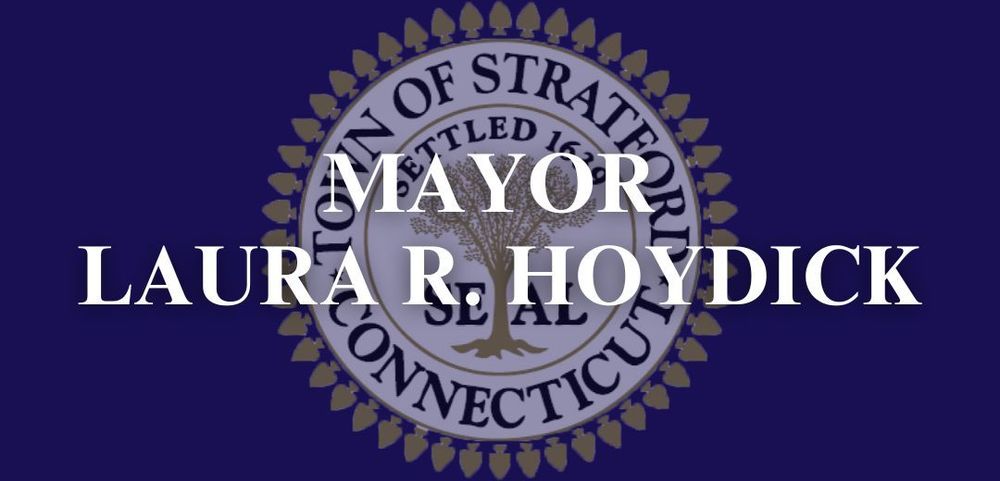 Mayor Laura R. Hoydick
