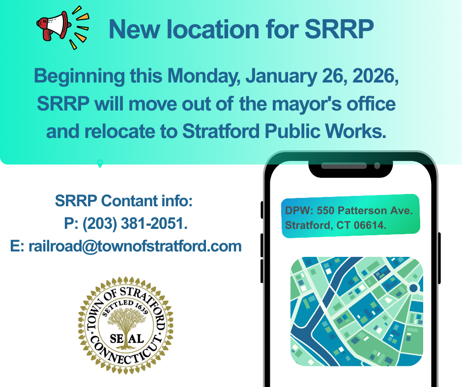 SRRP Moving to Public Works