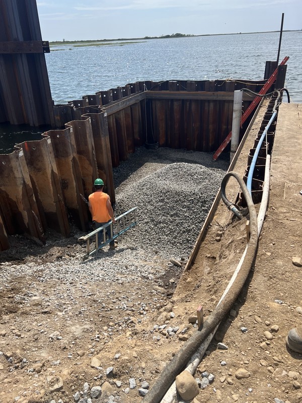 Coffer Dam