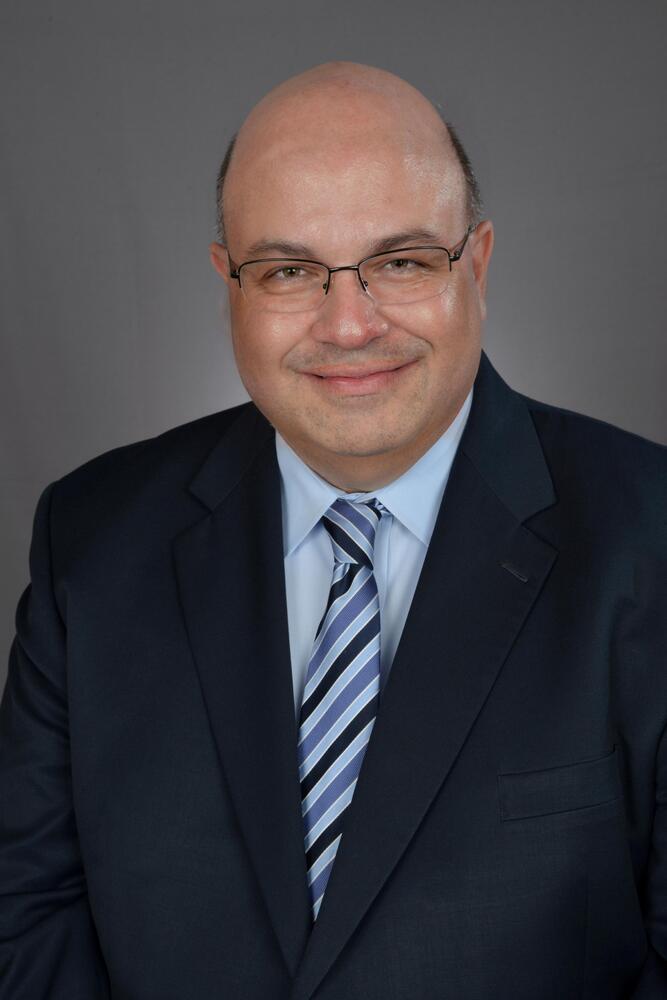 Photo of Dr. Joseph Macary