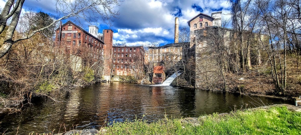 Rockville mill complex