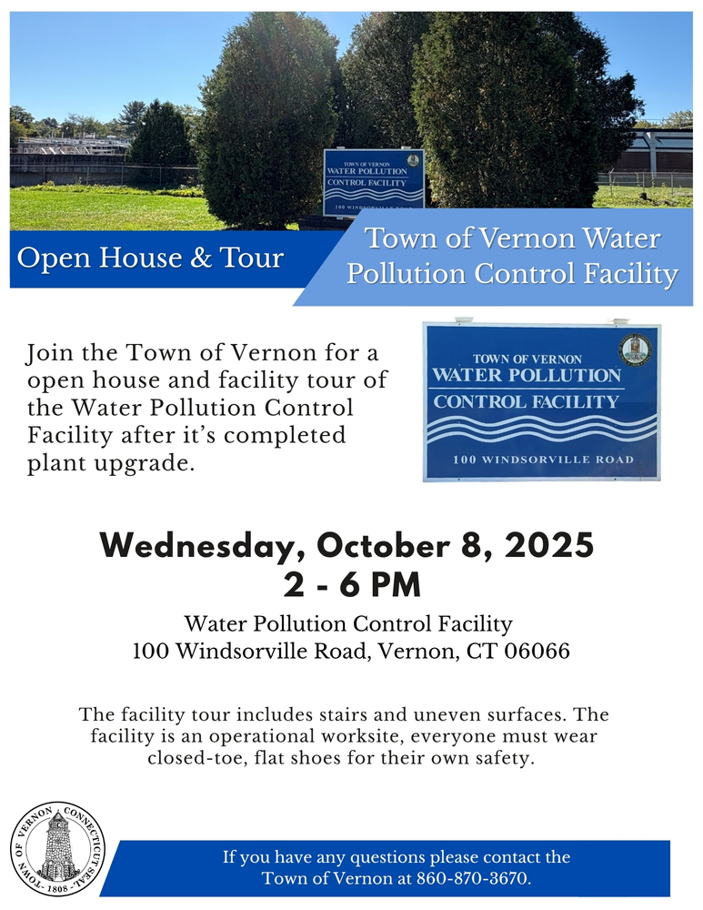 WPCF Open House