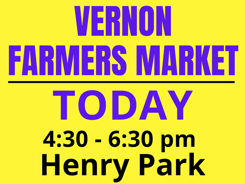 Farmers market today