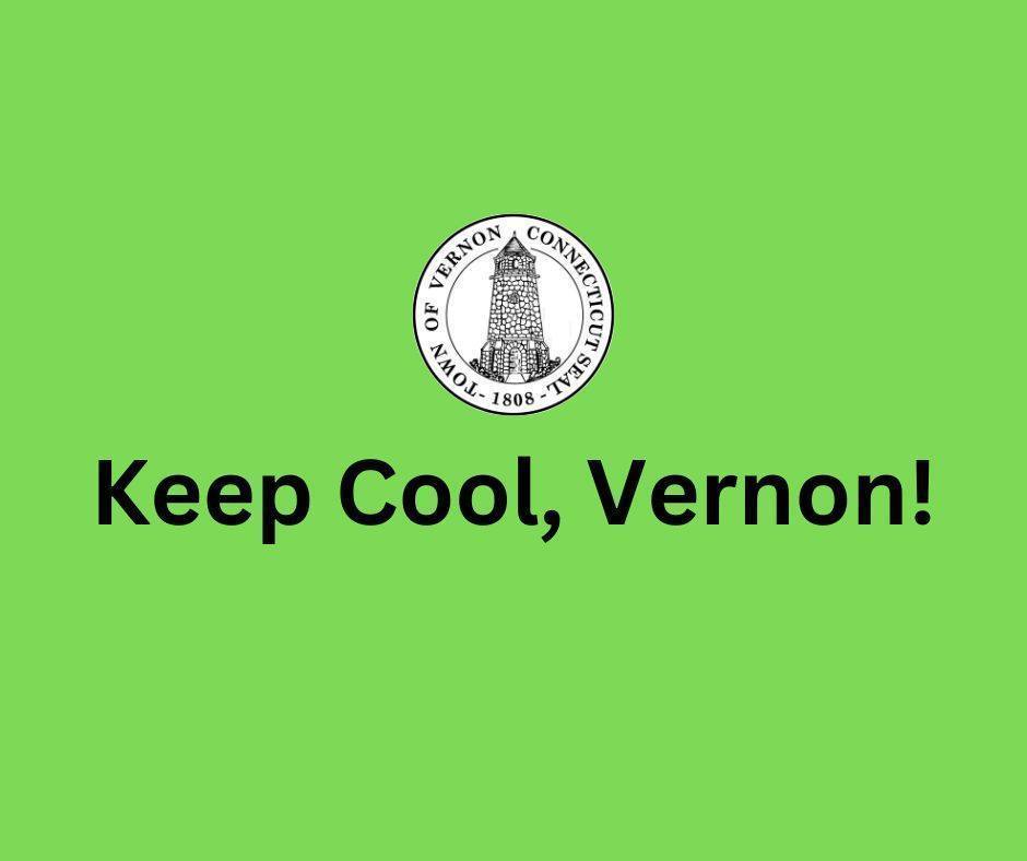 Keep Cool Vernon