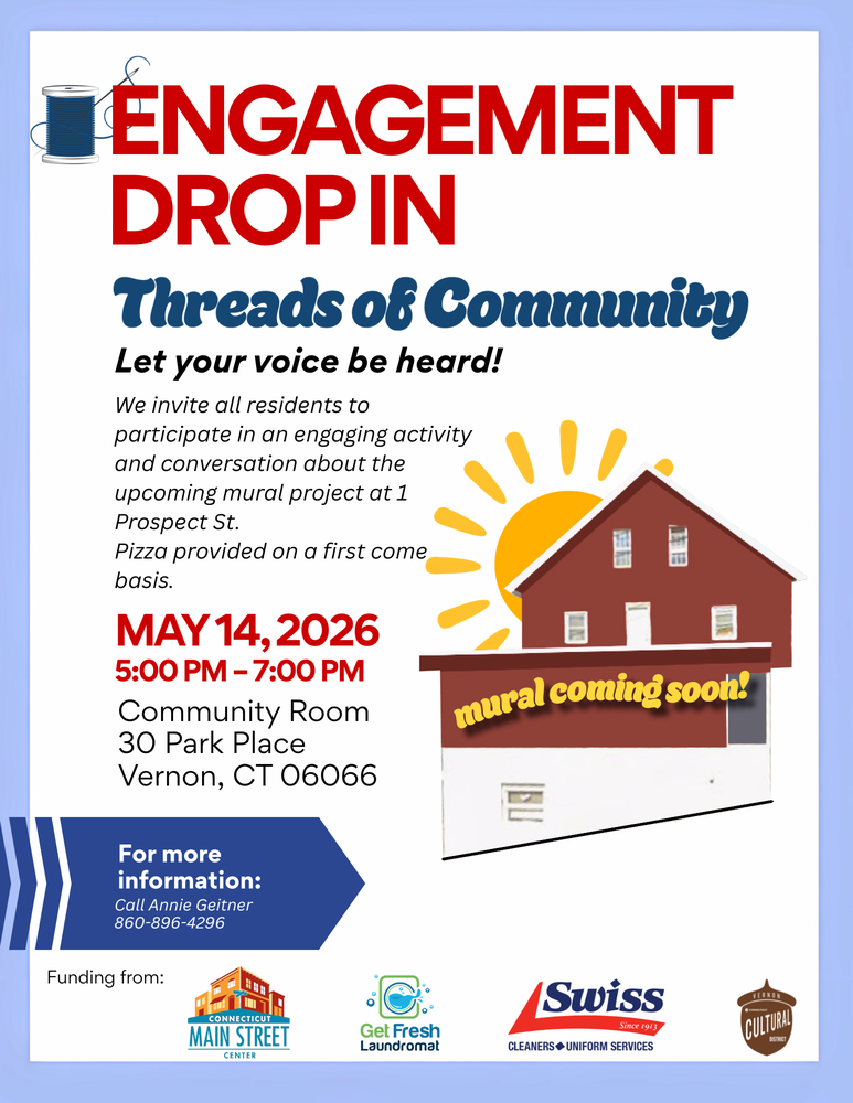 Threads of Community engagement drop in on Thursday, May 14, 2026