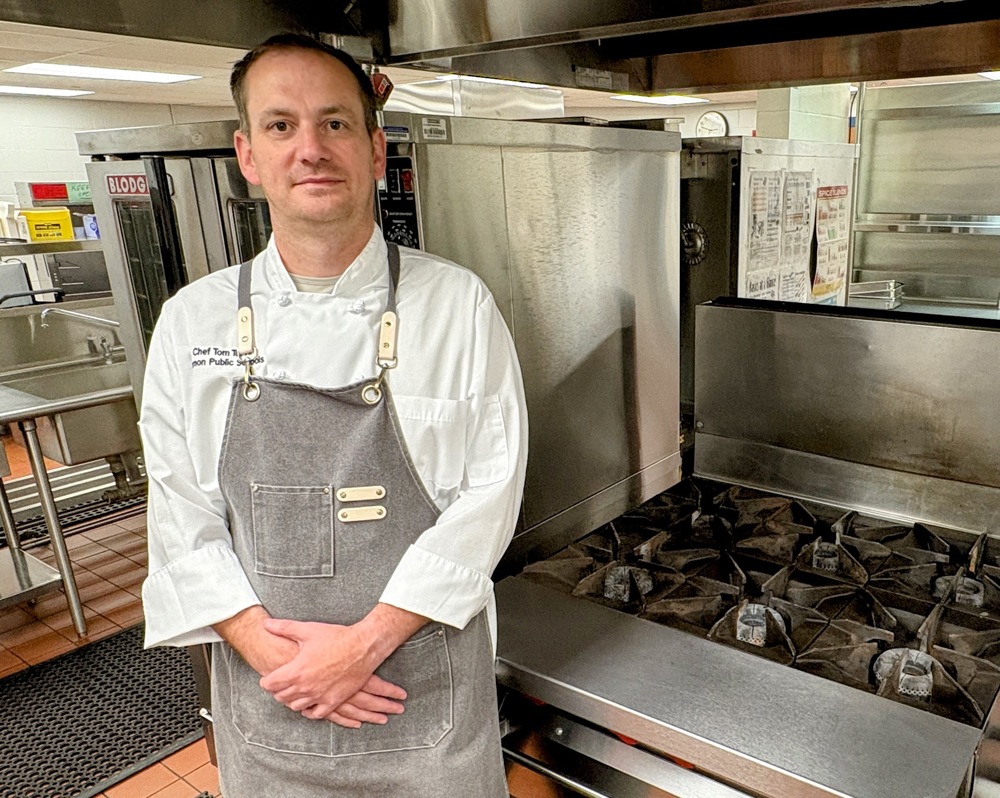 Chef Tom