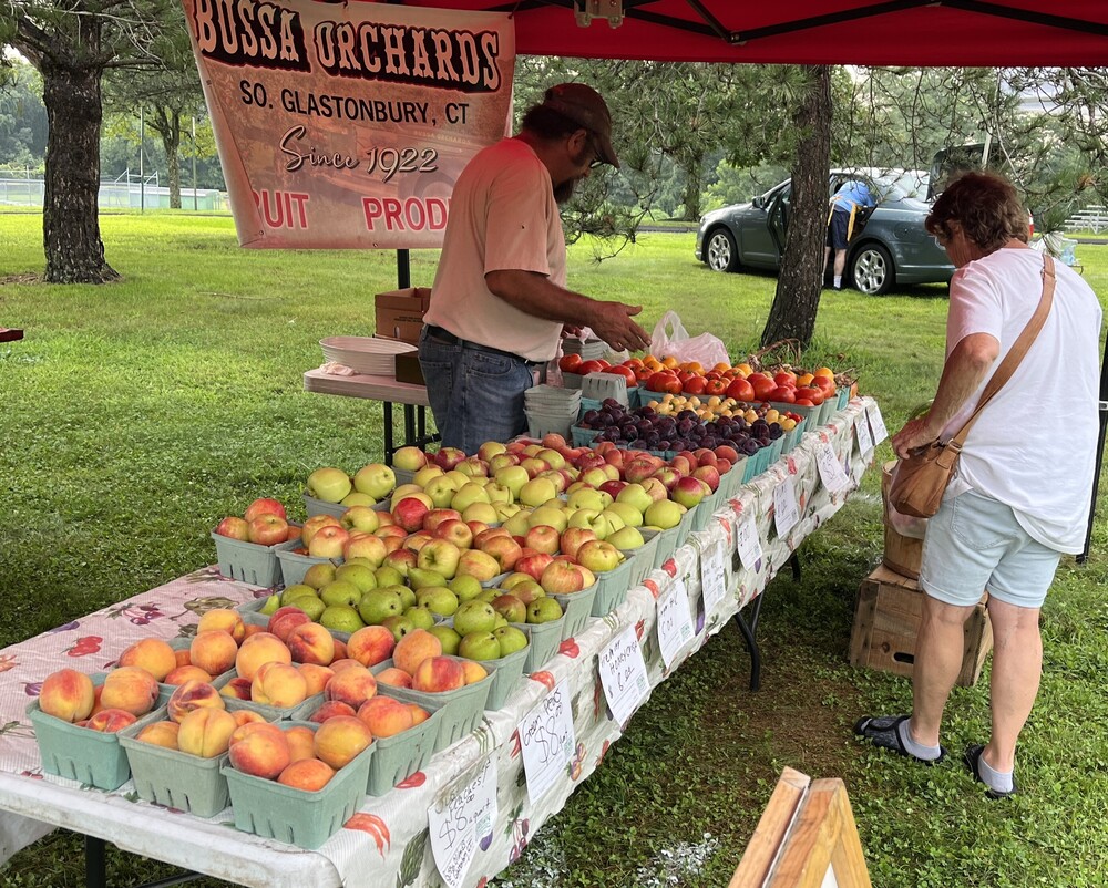 Vernon Farmers Market