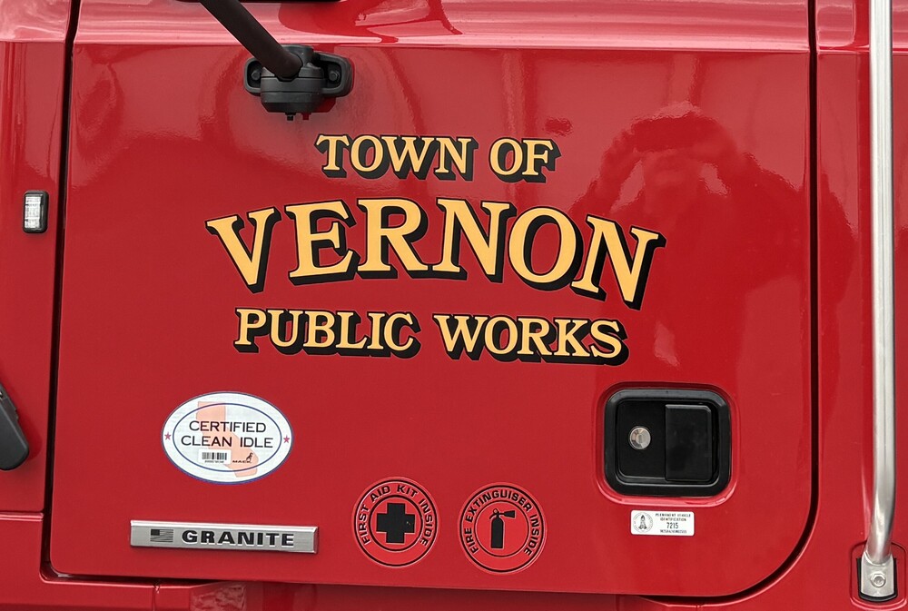 Town of Vernon Public Works