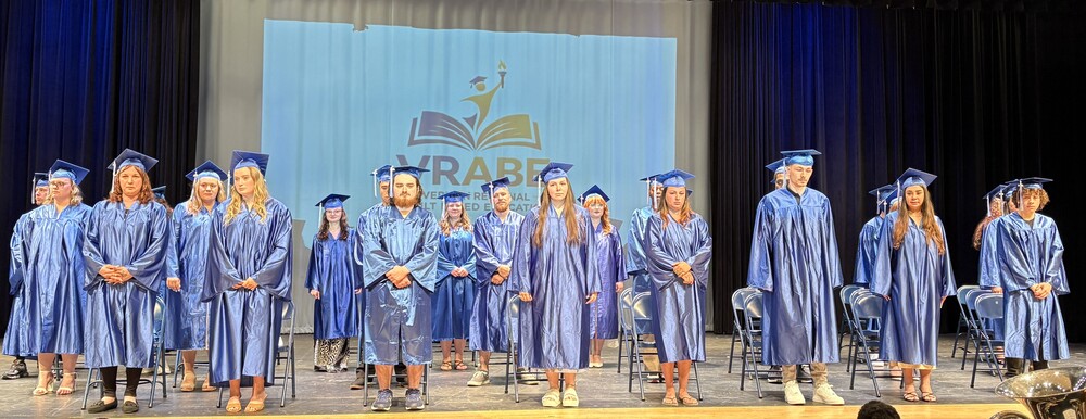 VRABE graduates