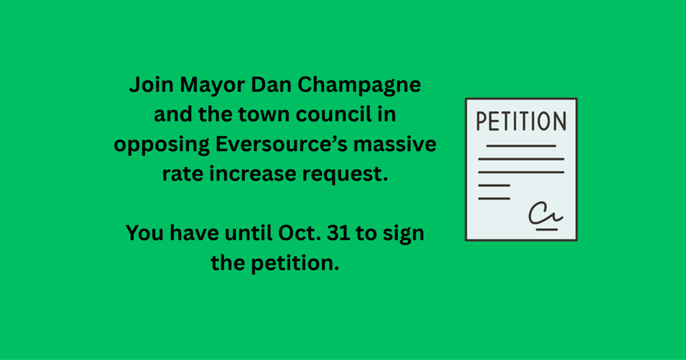 sign the petition