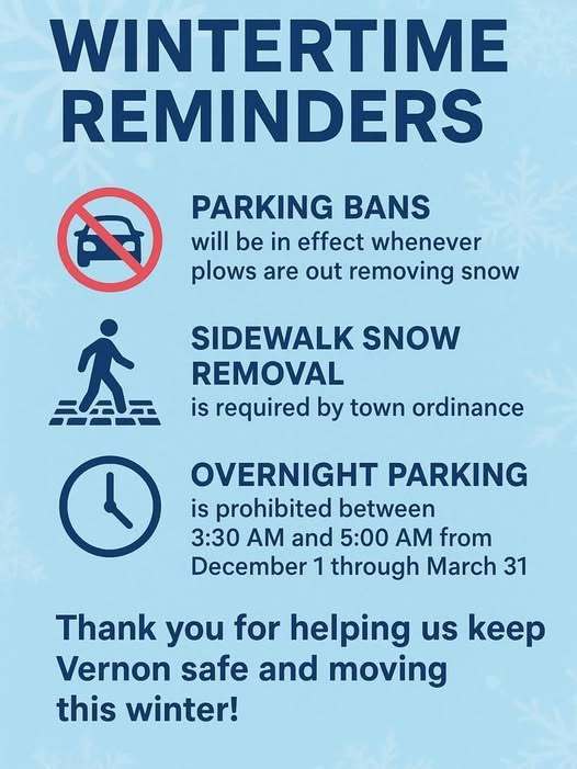 winter parking ban